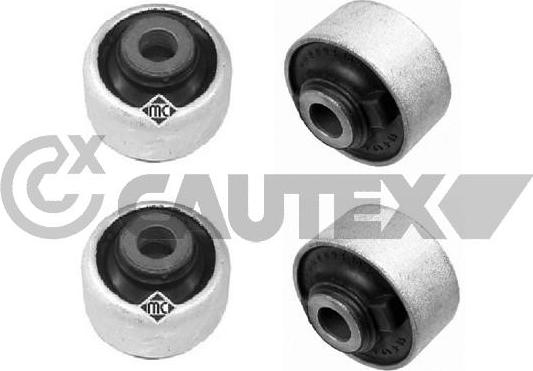 Cautex 751845 - Suspension Kit autospares.lv