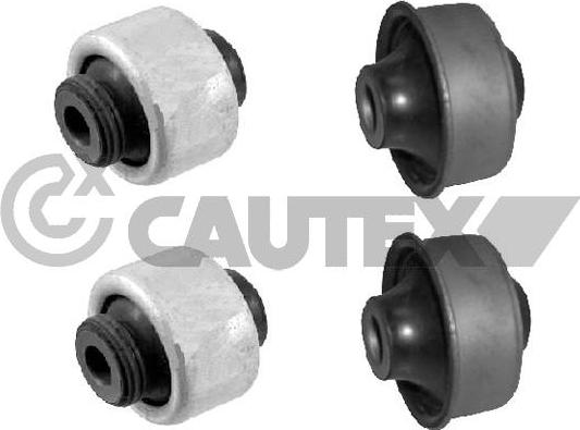 Cautex 751846 - Suspension Kit autospares.lv