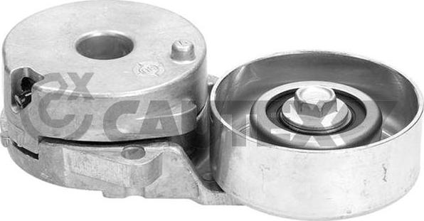 Cautex 751863 - Belt Tensioner, v-ribbed belt autospares.lv