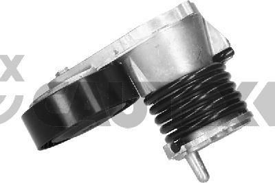 Cautex 751883 - Belt Tensioner, v-ribbed belt autospares.lv