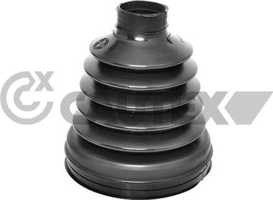 Cautex 751391 - Bellow, drive shaft autospares.lv