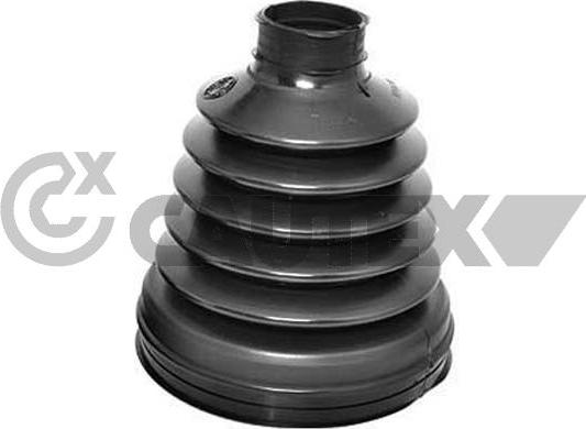 Cautex 751392 - Bellow, drive shaft autospares.lv