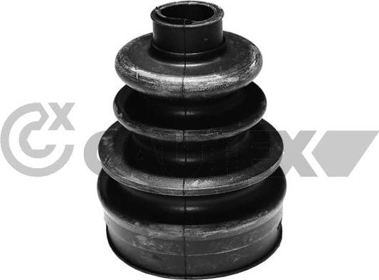 Cautex 751344 - Bellow, drive shaft autospares.lv