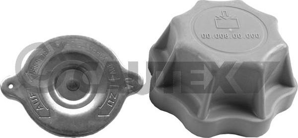 Cautex 751314 - Sealing Cap, coolant tank autospares.lv