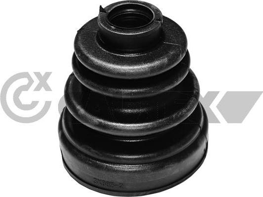 Cautex 751329 - Bellow, drive shaft autospares.lv