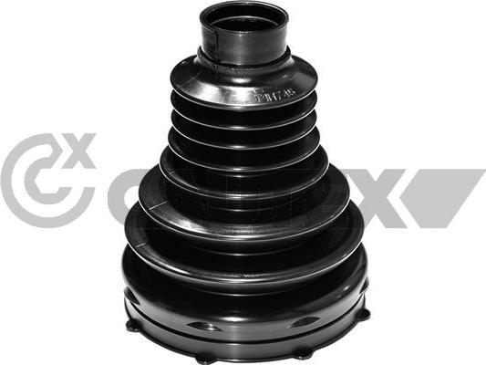 Cautex 751327 - Bellow, drive shaft autospares.lv