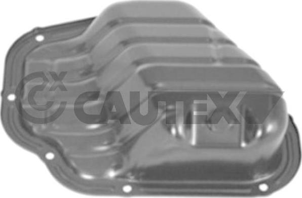 Cautex 751706 - Oil sump autospares.lv