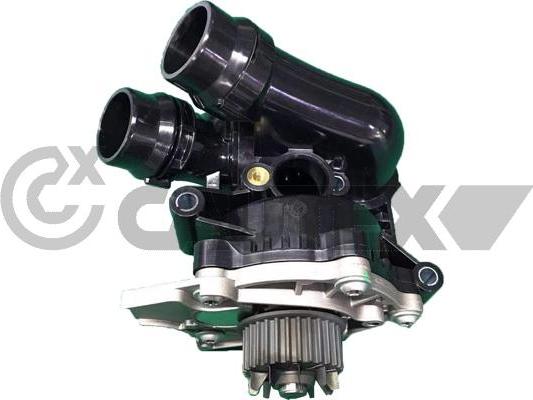 Cautex 758404 - Water Pump autospares.lv