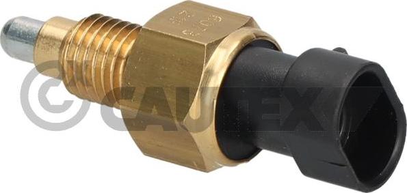 Cautex 758412 - Switch, reverse light autospares.lv