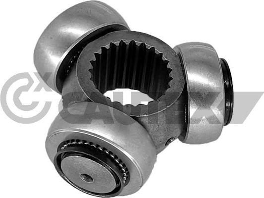 Cautex 758534 - Tripod Hub, drive shaft autospares.lv