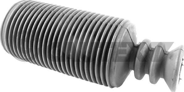 Cautex 758570 - Rubber Buffer, suspension autospares.lv