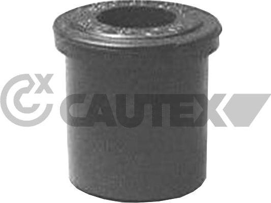 Cautex 758656 - Bush, leaf spring autospares.lv