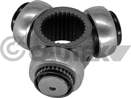 Cautex 758605 - Flexible disc, propshaft joint autospares.lv