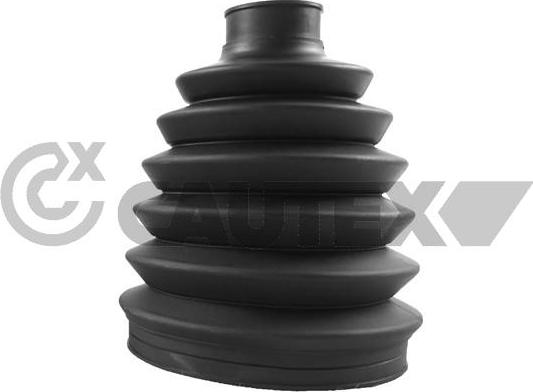 Cautex 758056 - Bellow, drive shaft autospares.lv