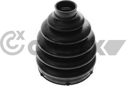 Cautex 758050 - Bellow, drive shaft autospares.lv