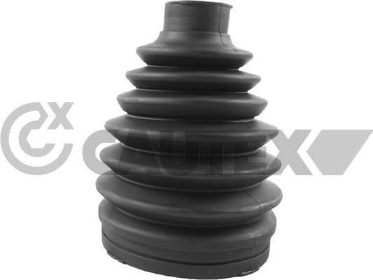 Cautex 758060 - Bellow, drive shaft autospares.lv