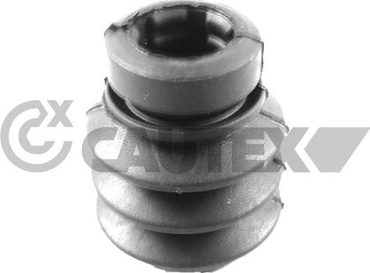 Cautex 758006 - Bellow, brake caliper guide autospares.lv