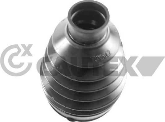 Cautex 758076 - Bellow, drive shaft autospares.lv