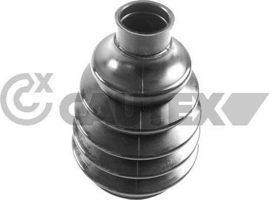 Cautex 758182 - Bellow, drive shaft autospares.lv