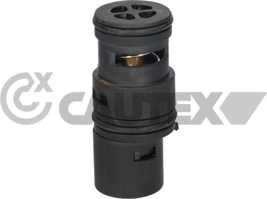 Cautex 758351 - Thermostat, oil cooling autospares.lv