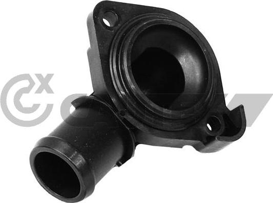 Cautex 758352 - Coolant thermostat / housing autospares.lv