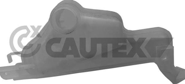 Cautex 758330 - Expansion Tank, coolant autospares.lv