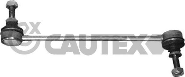 Cautex 758749 - Rod / Strut, stabiliser autospares.lv