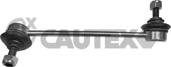 Cautex 758745 - Rod / Strut, stabiliser autospares.lv