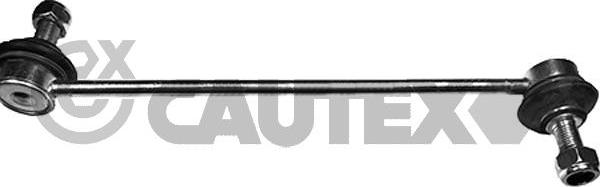 Cautex 758743 - Rod / Strut, stabiliser autospares.lv