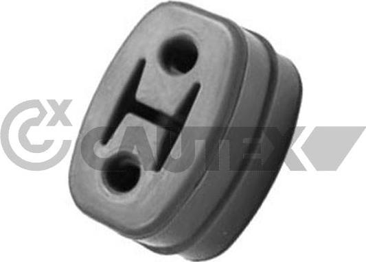 Cautex 758789 - Holding Bracket, silencer autospares.lv