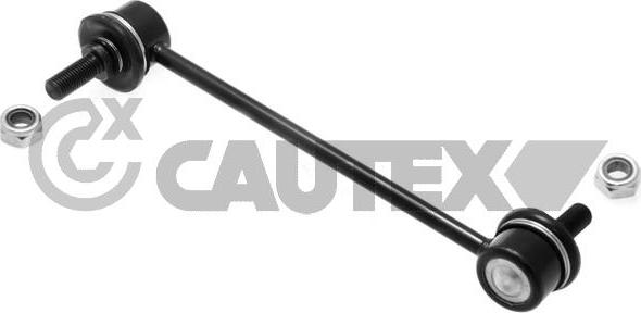 Cautex 758734 - Rod / Strut, stabiliser autospares.lv