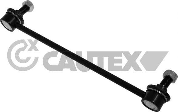 Cautex 758731 - Rod / Strut, stabiliser autospares.lv