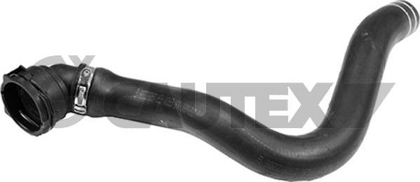 Cautex 753372 - Radiator Hose autospares.lv