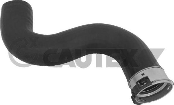 Cautex 753259 - Charger Intake Air Hose autospares.lv