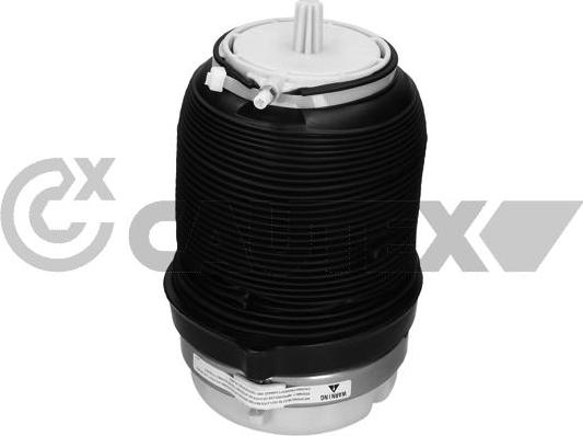 Cautex 753278 - Air Spring, suspension autospares.lv