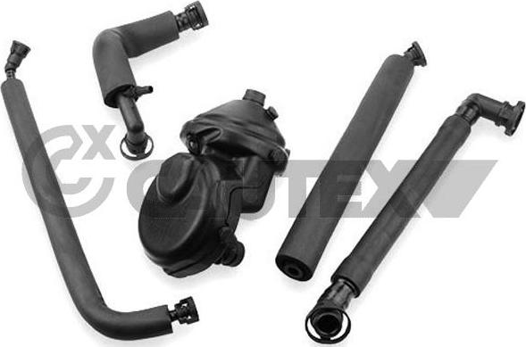 Cautex 752406 - Valve, engine block breather autospares.lv