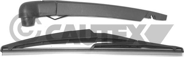 Cautex 752596 - Wiper Blade autospares.lv