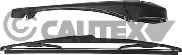 Cautex 752540 - Wiper Blade autospares.lv