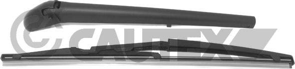 Cautex 752555 - Wiper Blade autospares.lv