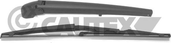 Cautex 752552 - Wiper Blade autospares.lv