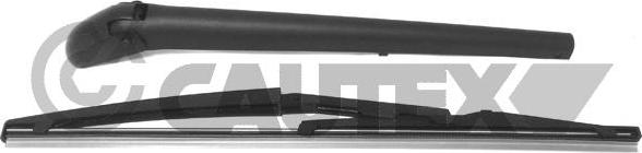 Cautex 752564 - Wiper Blade autospares.lv