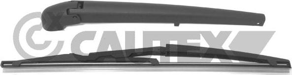 Cautex 752563 - Wiper Blade autospares.lv