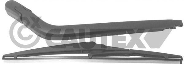 Cautex 752513 - Wiper Blade autospares.lv