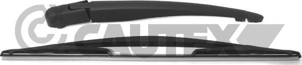 Cautex 752589 - Wiper Blade autospares.lv