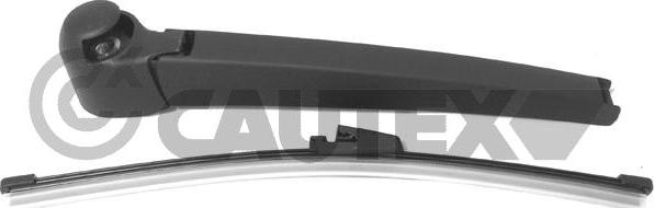 Cautex 752581 - Wiper Blade autospares.lv