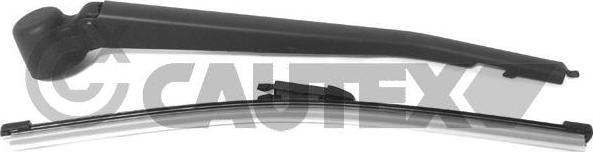 Cautex 752587 - Wiper Blade autospares.lv