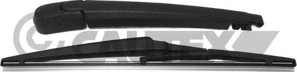 Cautex 752528 - Wiper Blade autospares.lv