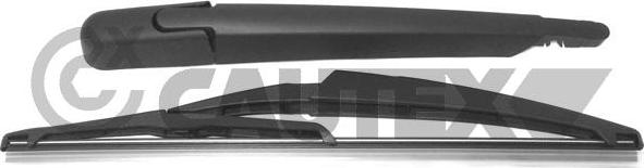 Cautex 752640 - Wiper Blade autospares.lv