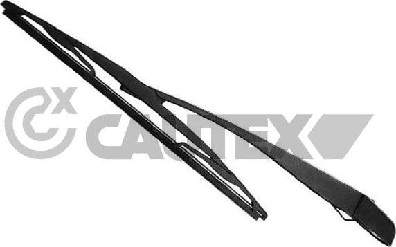 Cautex 752638 - Wiper Blade autospares.lv