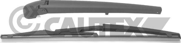 Cautex 752621 - Wiper Blade autospares.lv